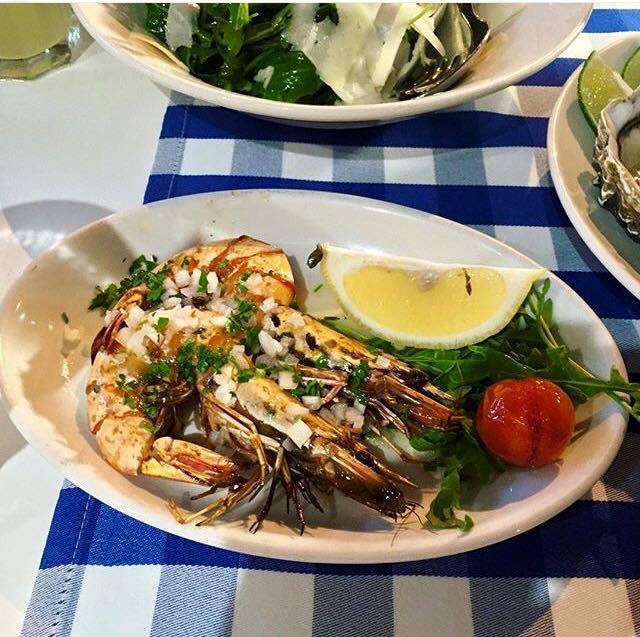 Samos — Kalamies Seaside Restaurant — gallery