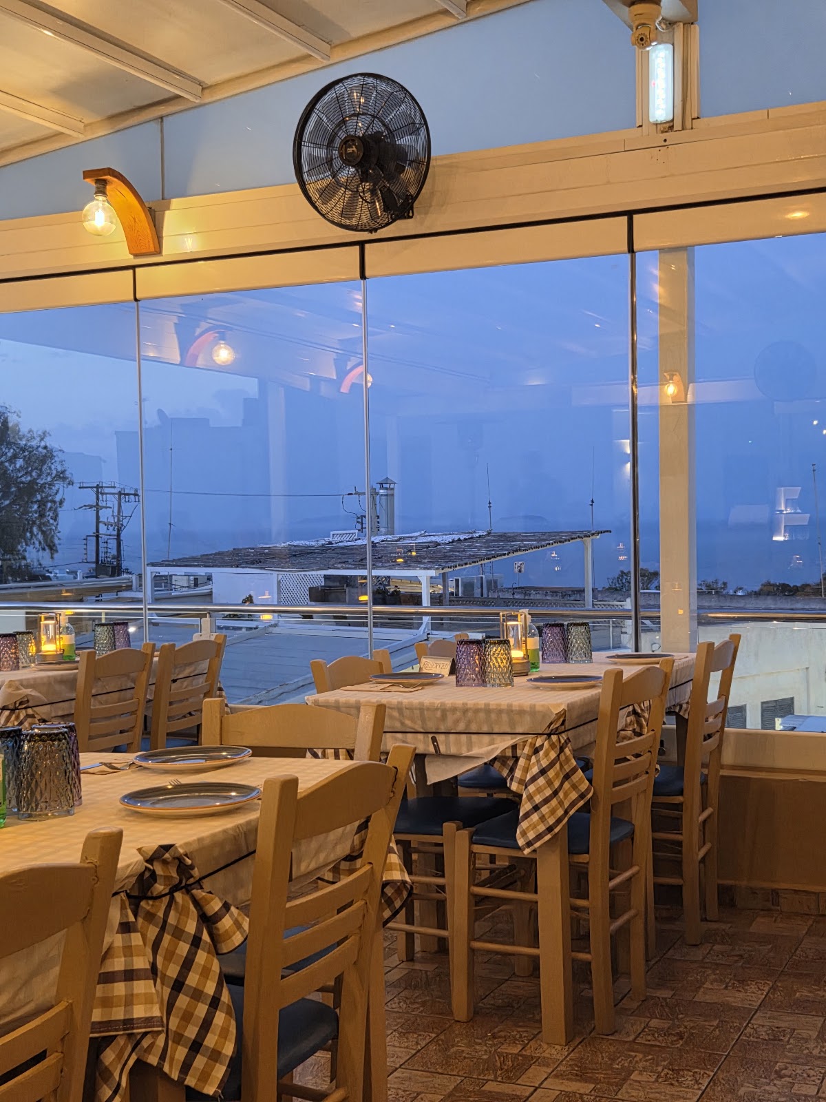Santorini — Parea Tavern — galeri