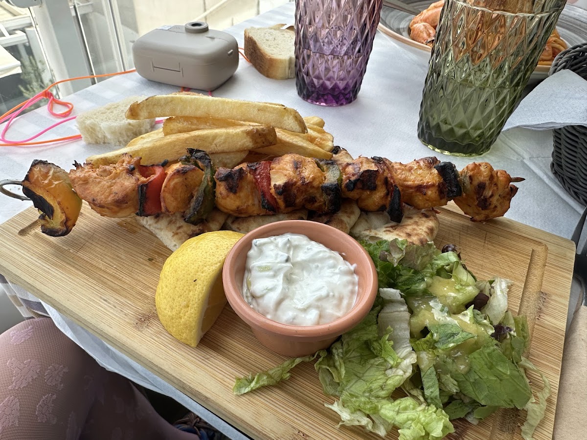 Santorini — Parea Tavern — galeri