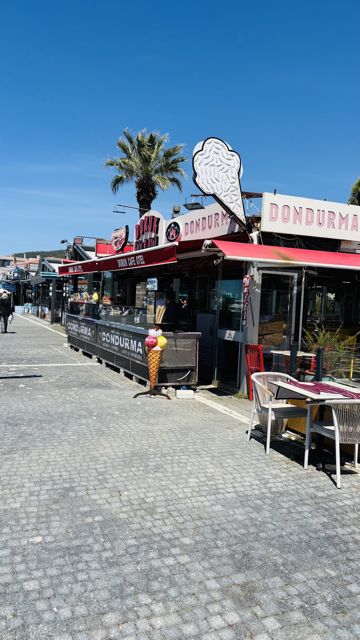 Cunda — Cunda Sahil Restaurant — galeri