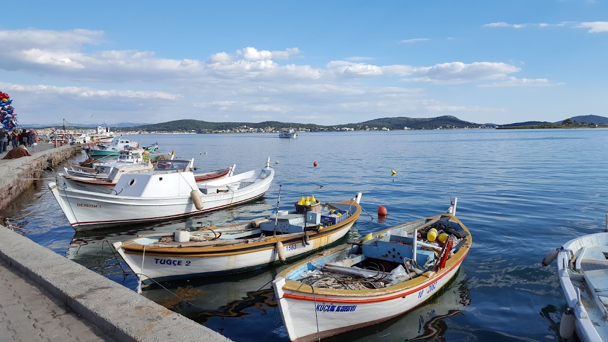 Cunda — Cunda Sahil Restaurant — galeri