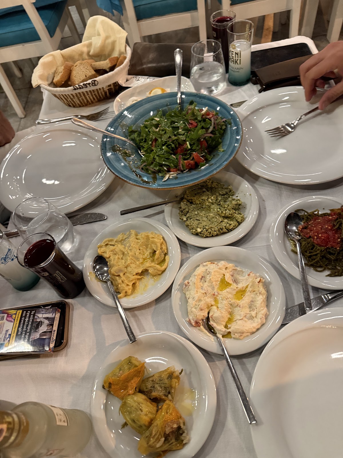 Cunda — Cunda Sahil Restaurant — galeri