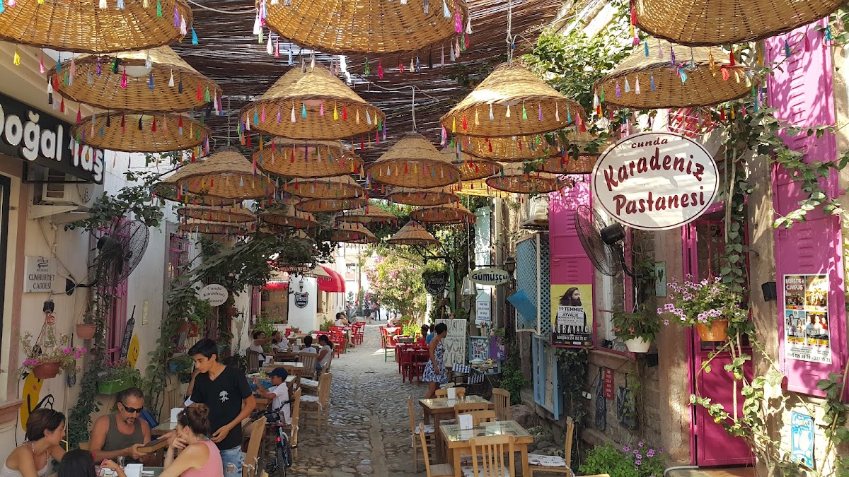 Cunda — Cunda Sahil Restaurant — galeri