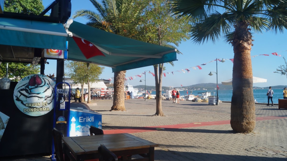 Cunda — Cunda Sahil Restaurant — galeri
