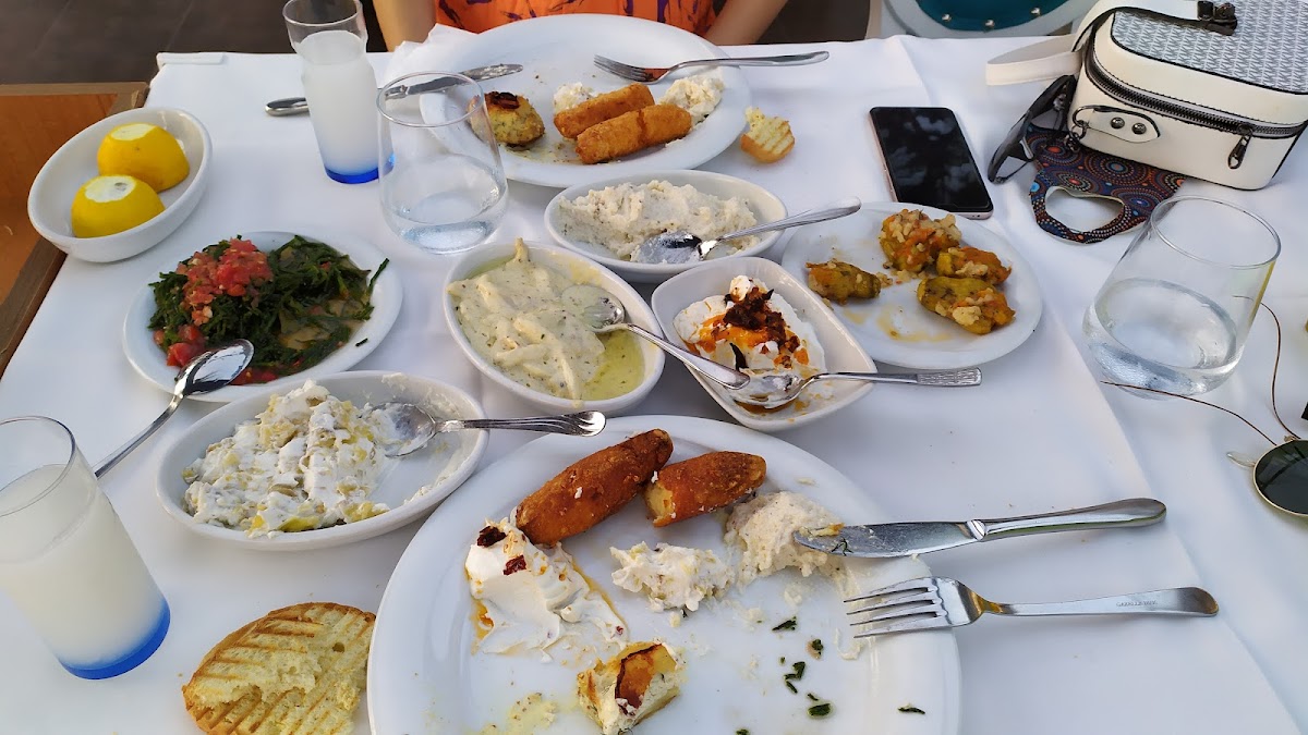 Cunda — Cunda Sahil Restaurant — galeri