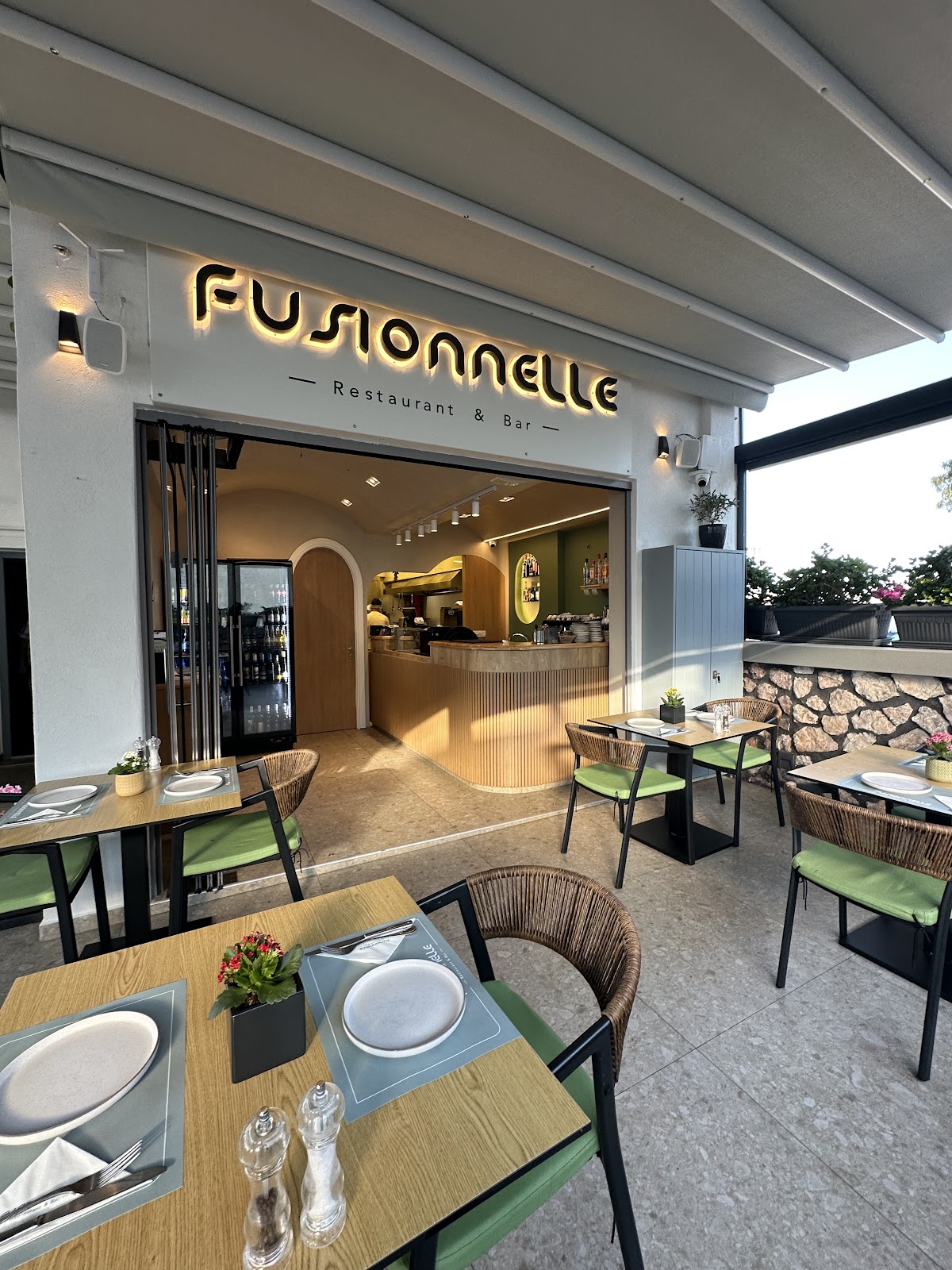 Santorini — Fusionnelle — gallery