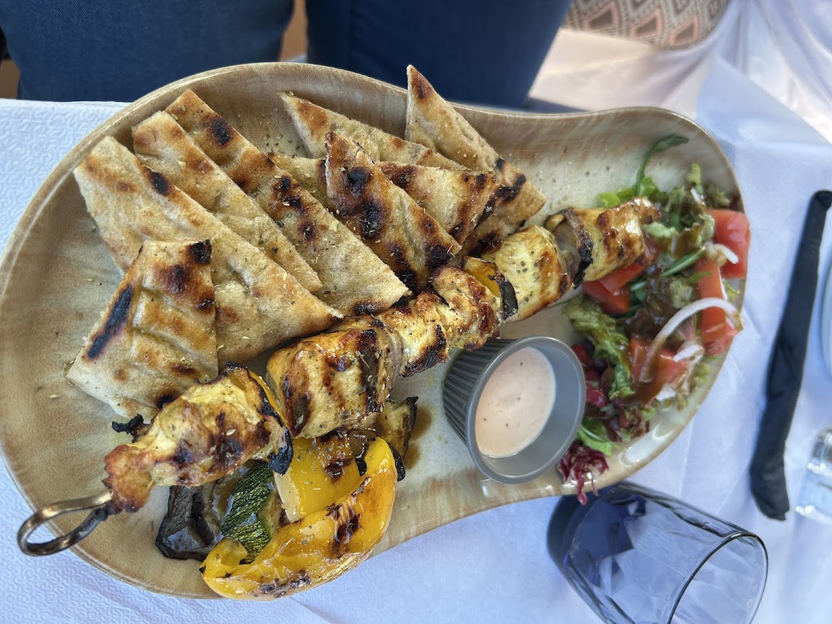 Santorini — Triana Tavern — galeri