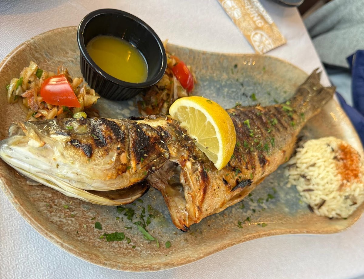 Santorini — Triana Tavern — galeri