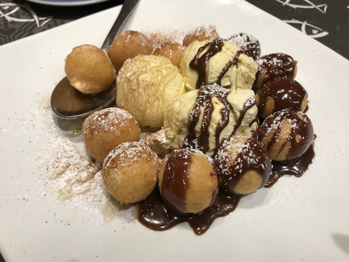 Santorini — Theonis Restaurant — galeri