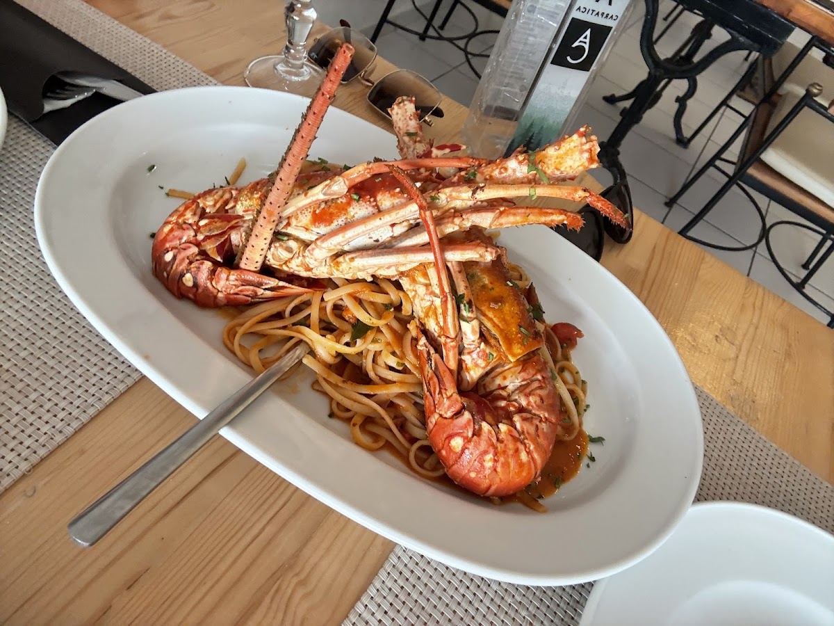 Santorini — Aris Restaurant — galeri