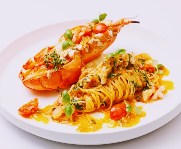 Santorini — Aris Restaurant — galeri
