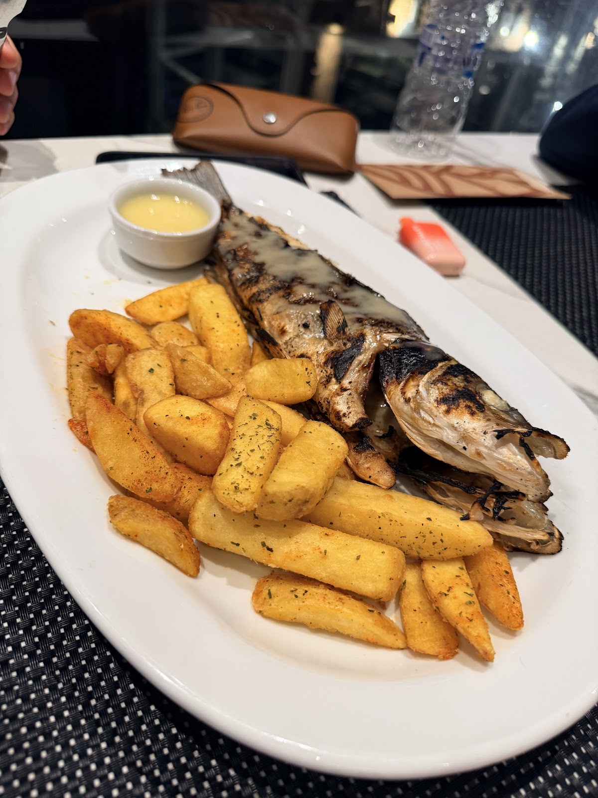 Santorini — Niki Restaurant — galeri