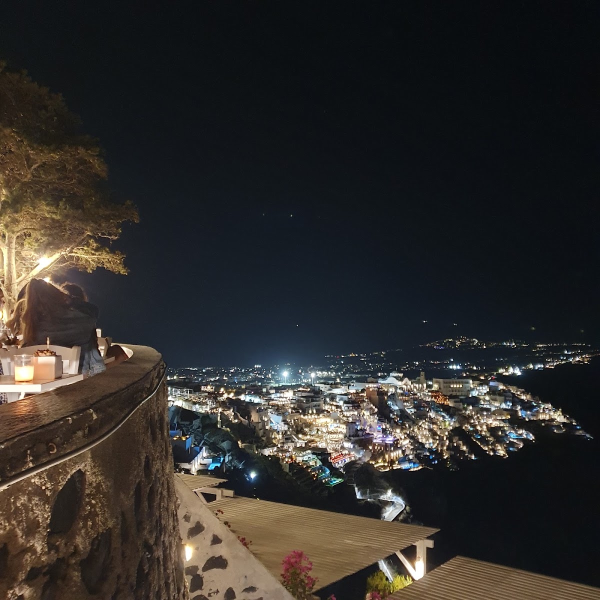 Santorini — Volkan On The Rocks — galeri