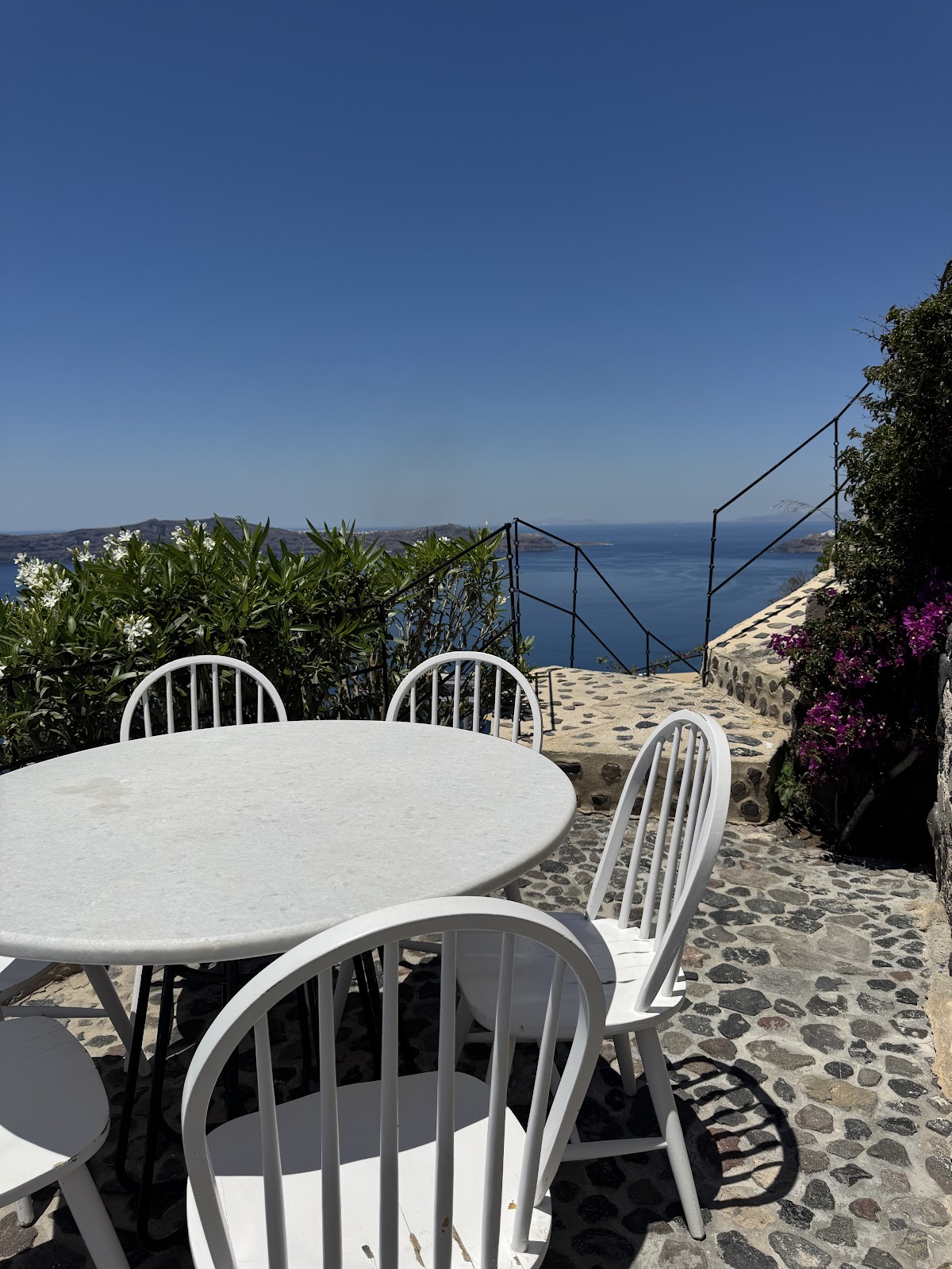 Santorini — Volkan On The Rocks — gallery