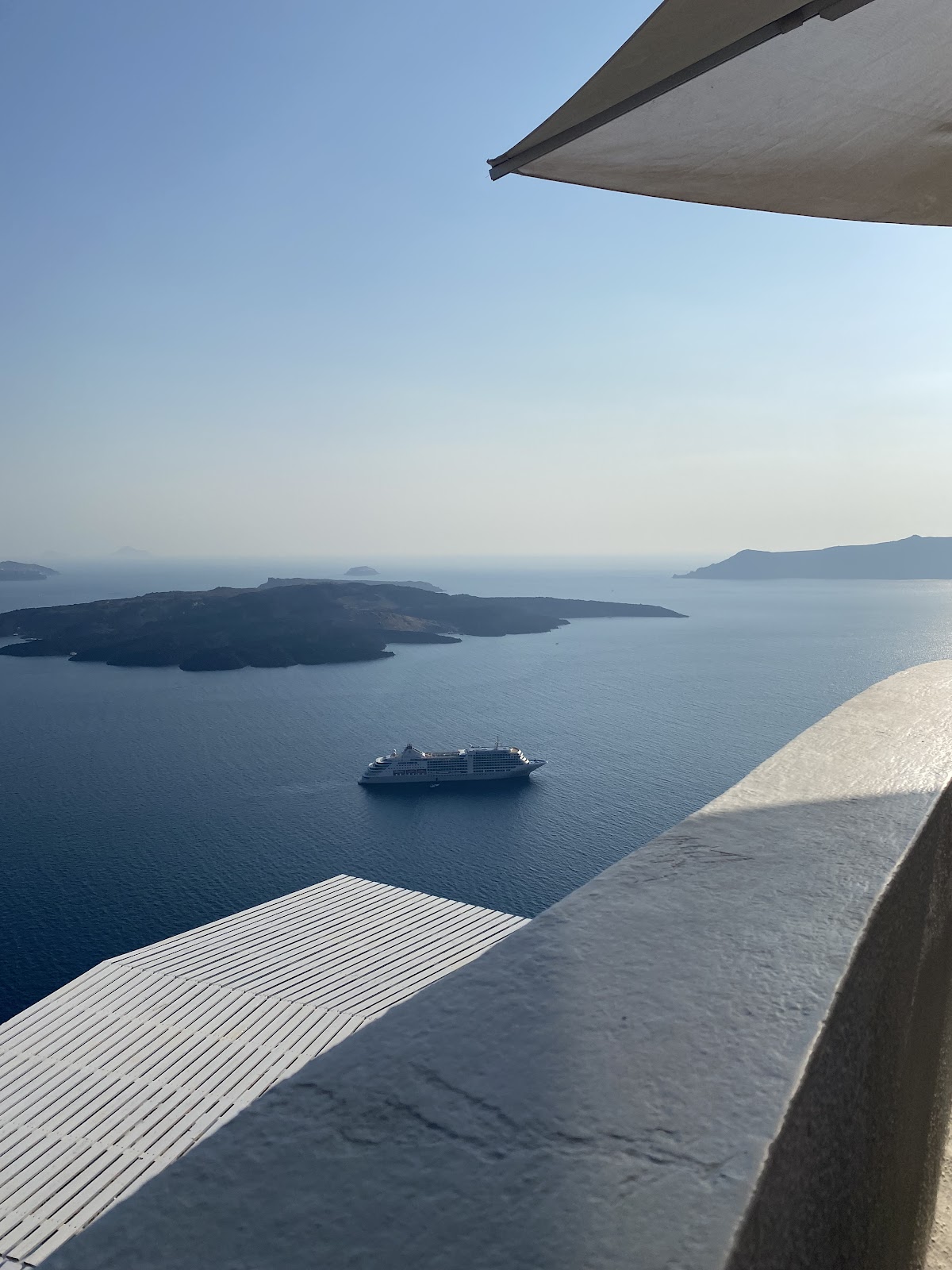 Santorini — Volkan On The Rocks — galeri