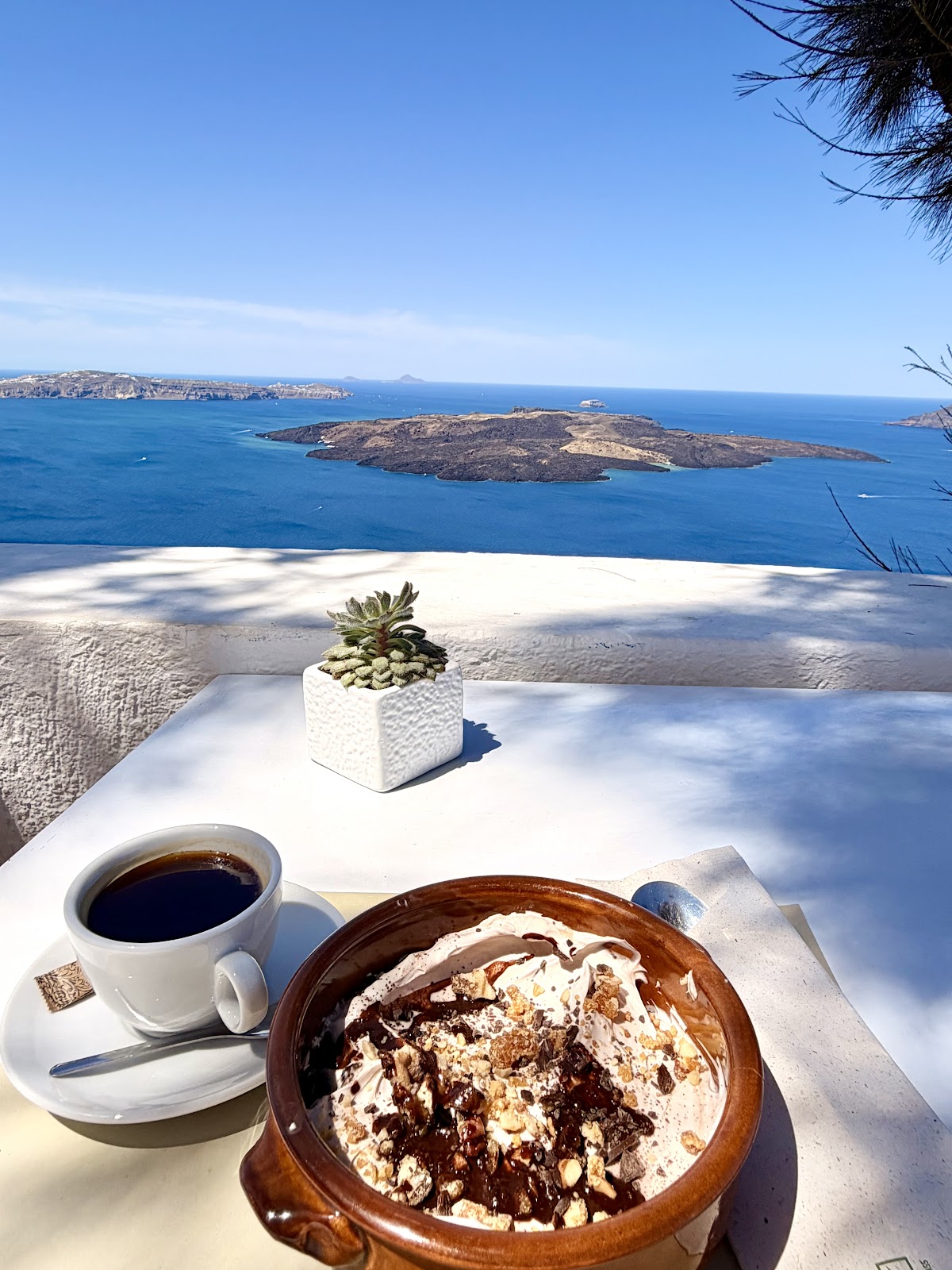 Santorini — Volkan On The Rocks — galeri