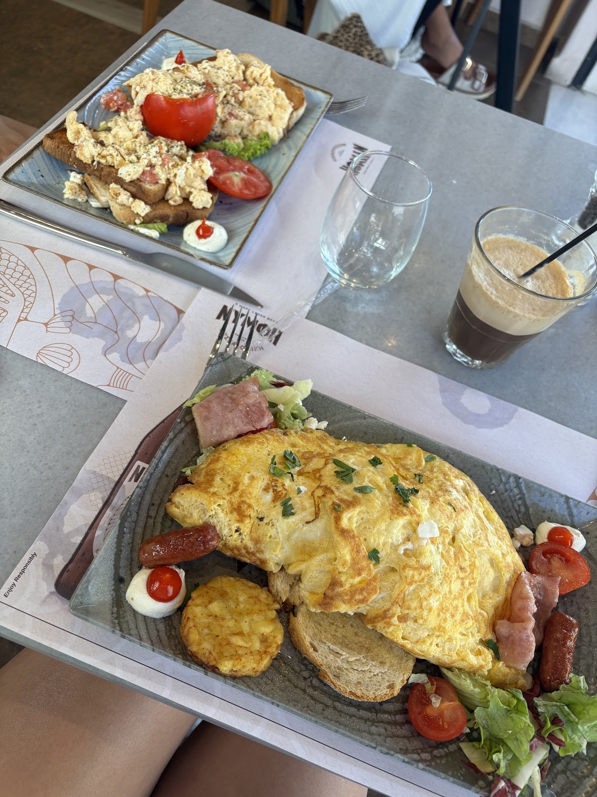 Santorini — Corner Restaurant — galeri