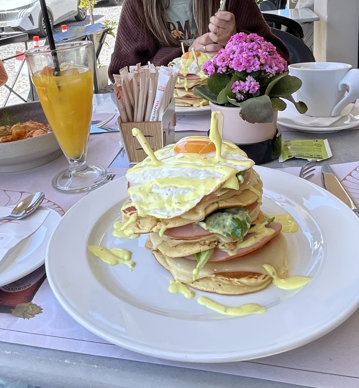 Santorini — Corner Restaurant — galeri