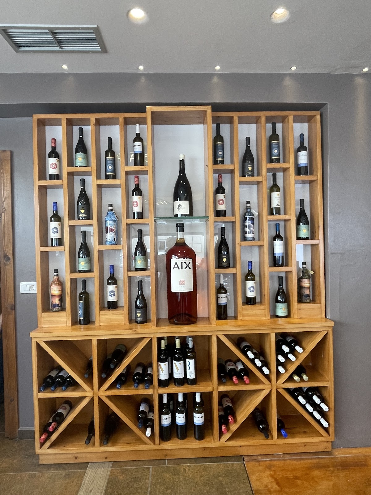 Santorini — Corner Restaurant — galeri