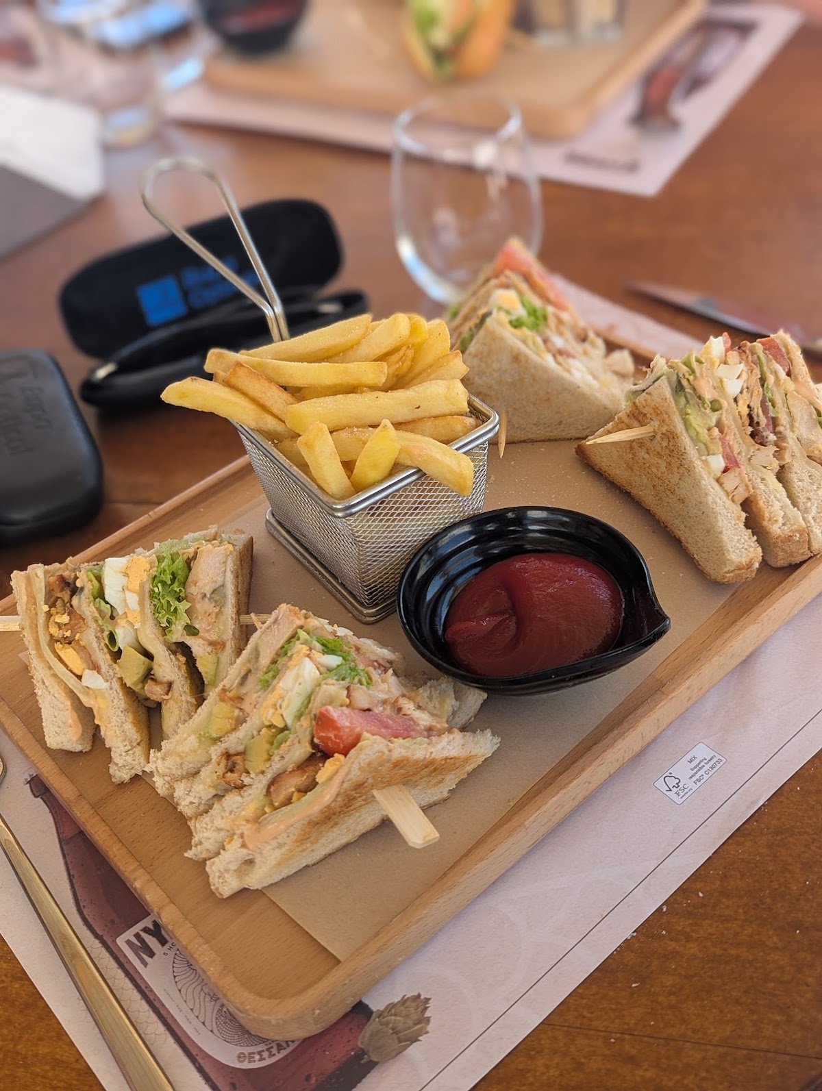 Santorini — Corner Restaurant — galeri