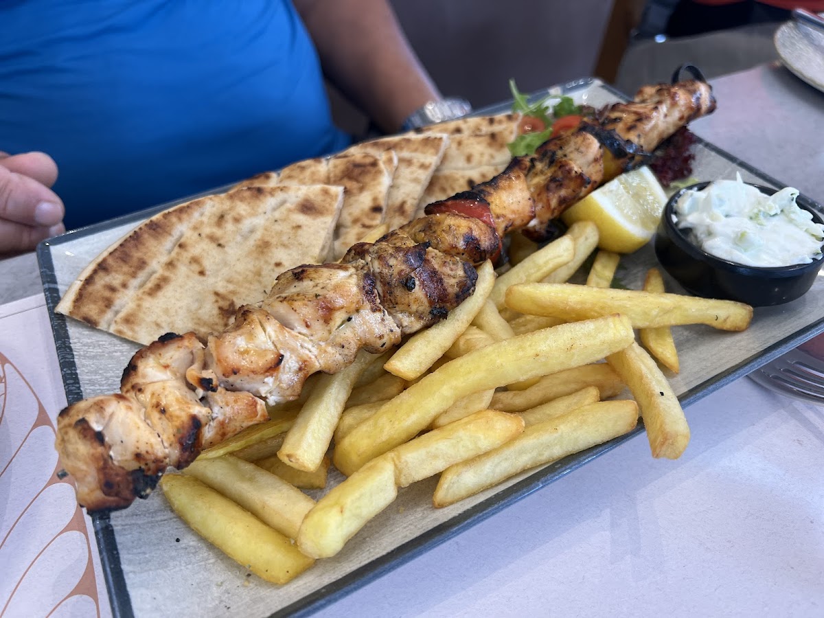 Santorini — Corner Restaurant — galeri