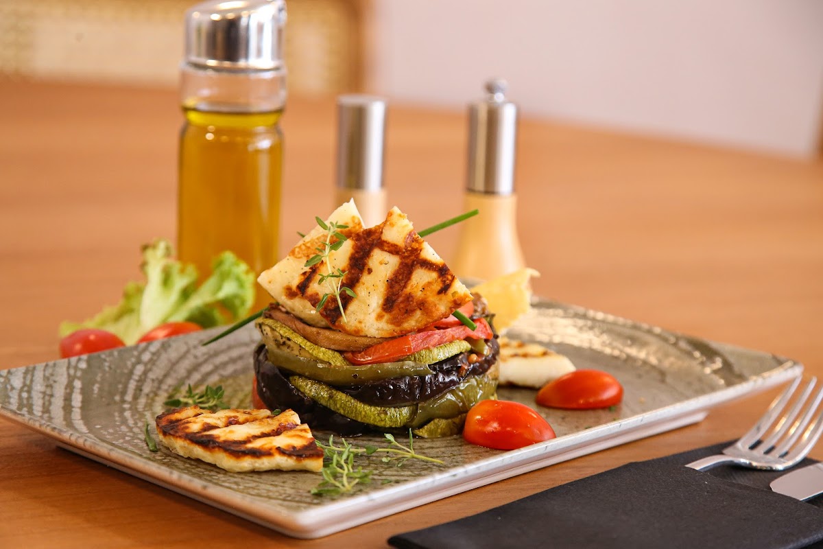 Santorini — Corner Restaurant — galeri