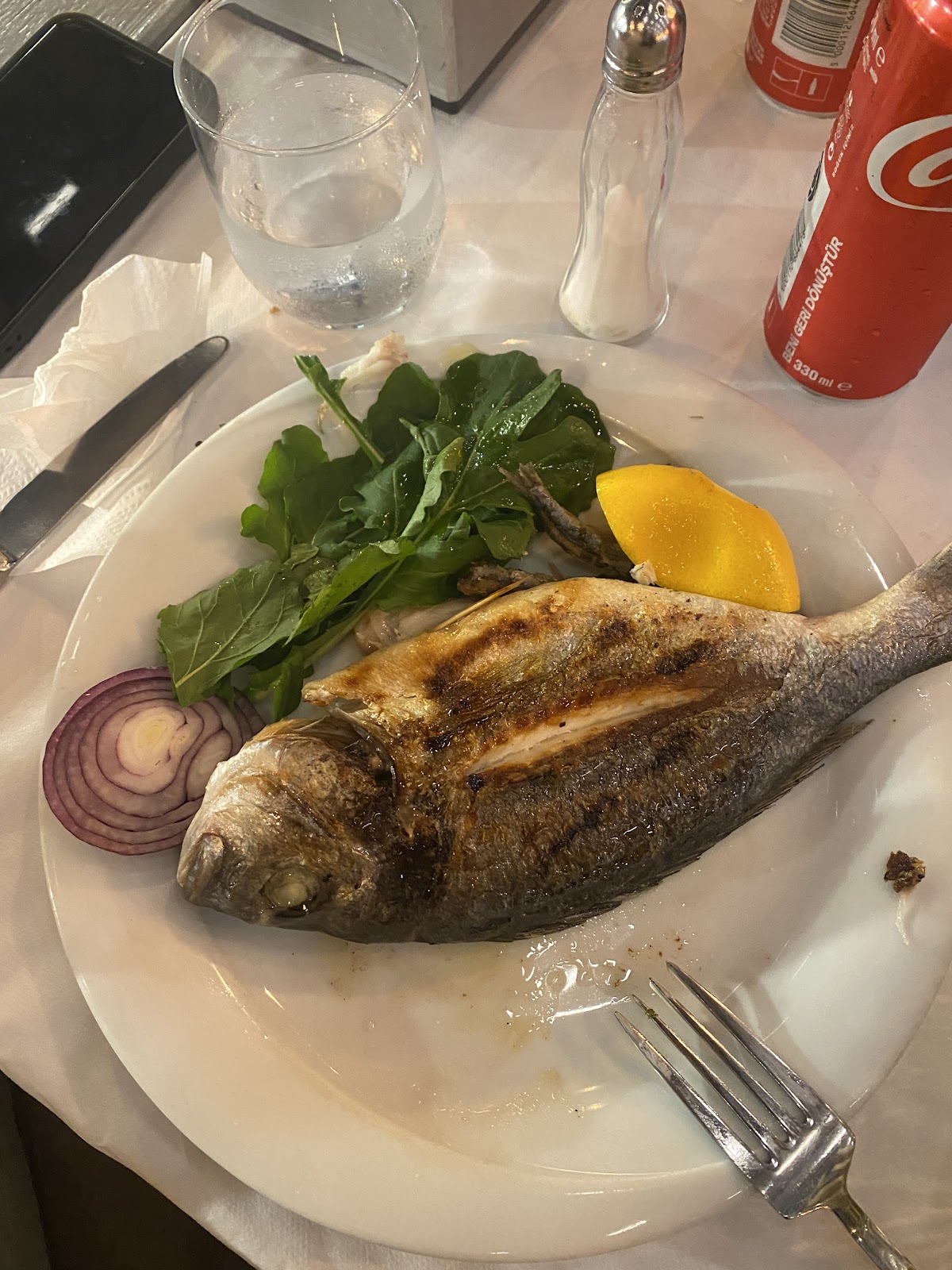 Cunda — Cunda Adabeyi Restaurant — galeri