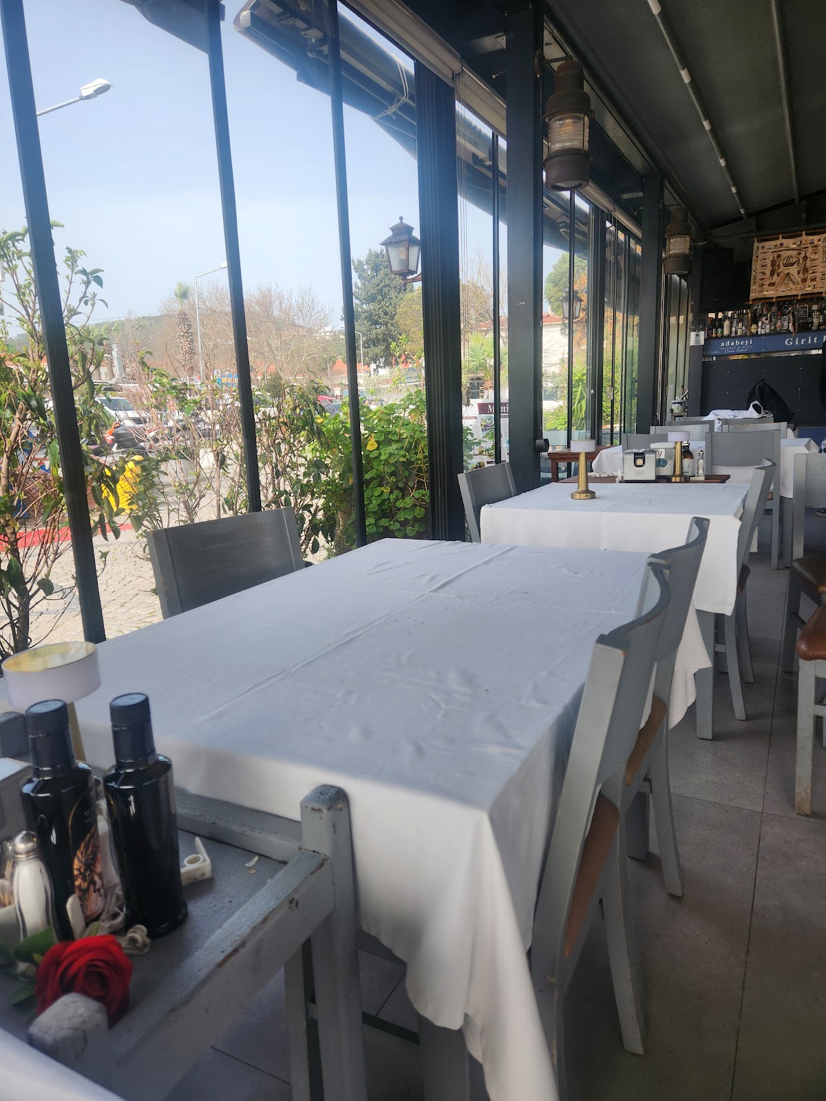 Cunda — Cunda Adabeyi Restaurant — galeri