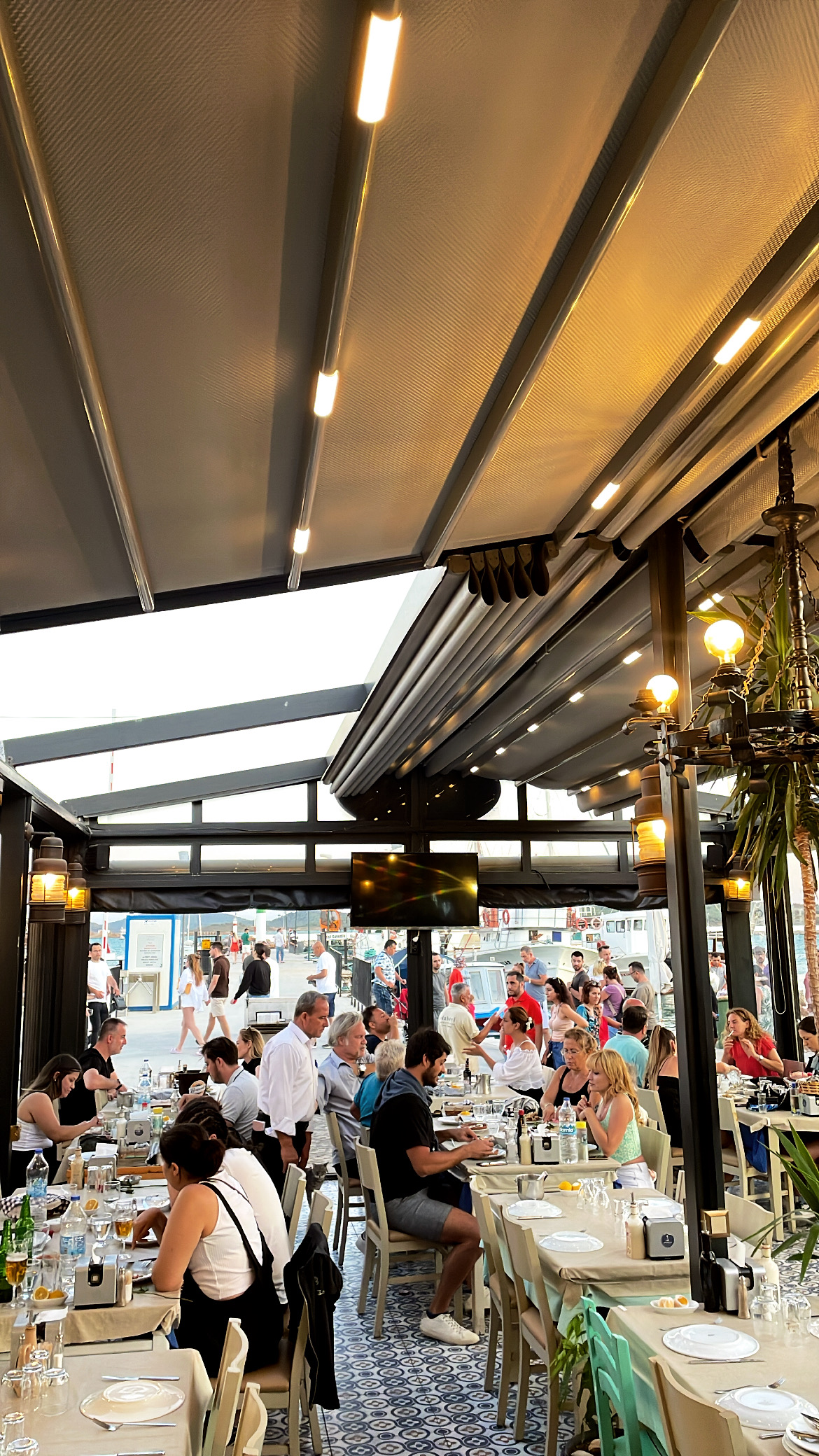 Cunda — Cunda Adabeyi Restaurant — galeri