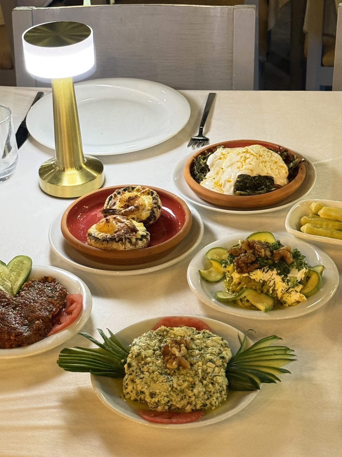 Cunda — Cunda Adabeyi Restaurant — galeri