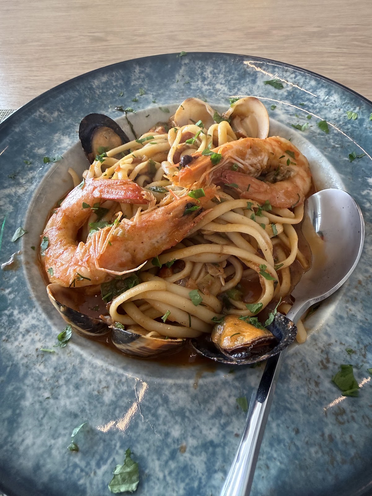 Santorini — Med Food — galeri
