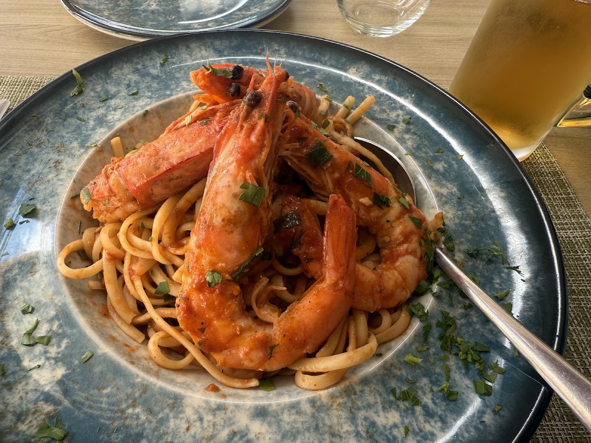 Santorini — Med Food — galeri