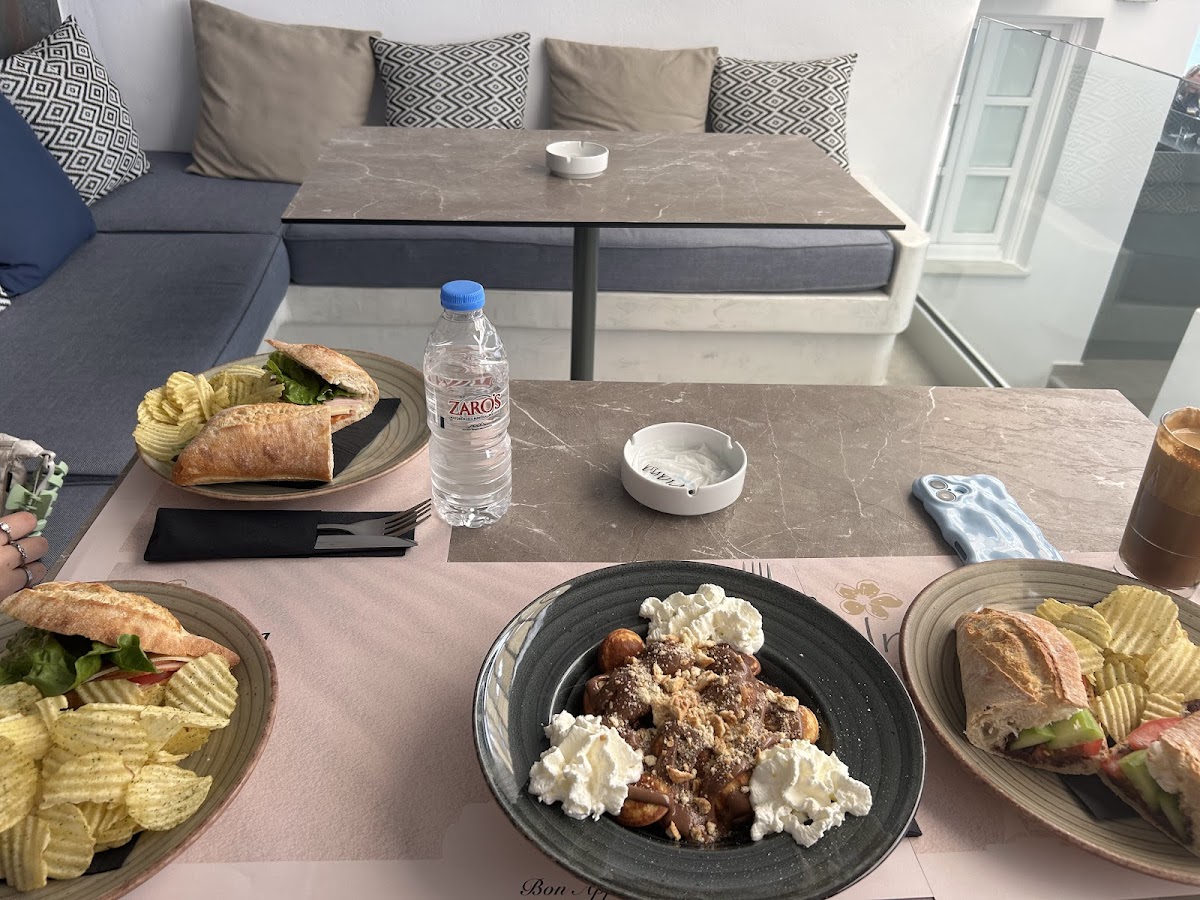 Santorini — Iriana — galeri