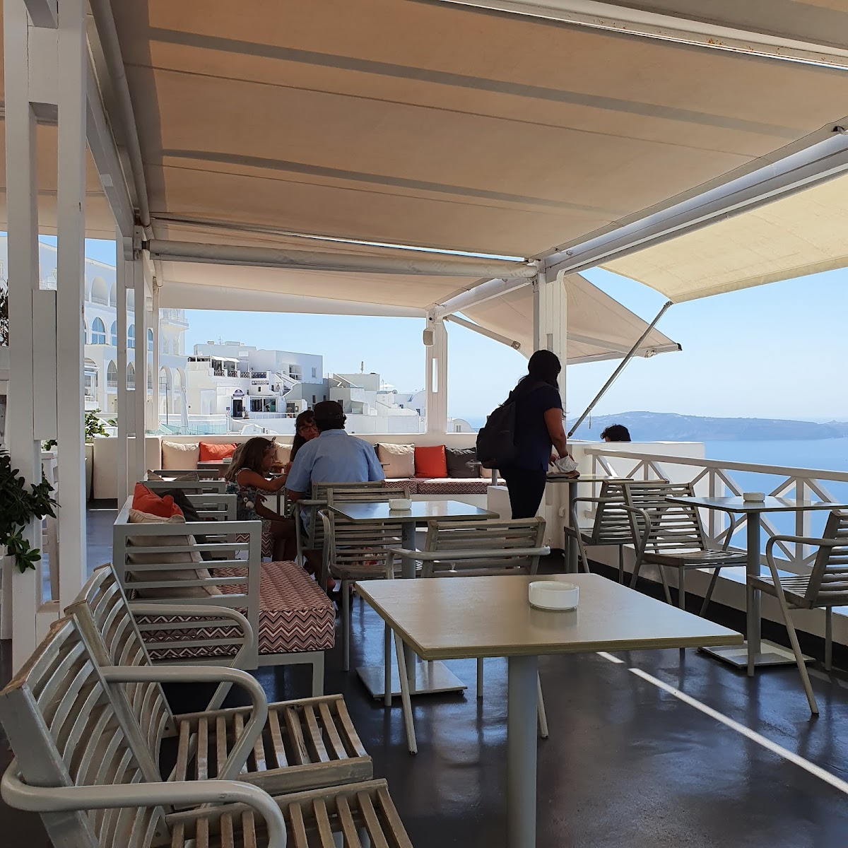 Santorini — Iriana — galeri