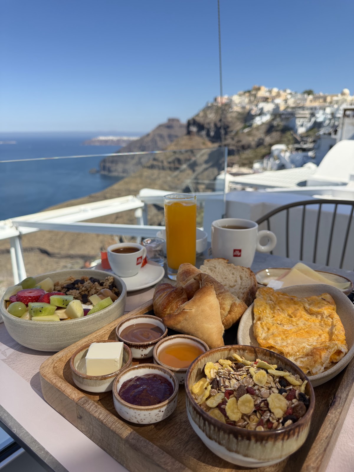 Santorini — Iriana — galeri