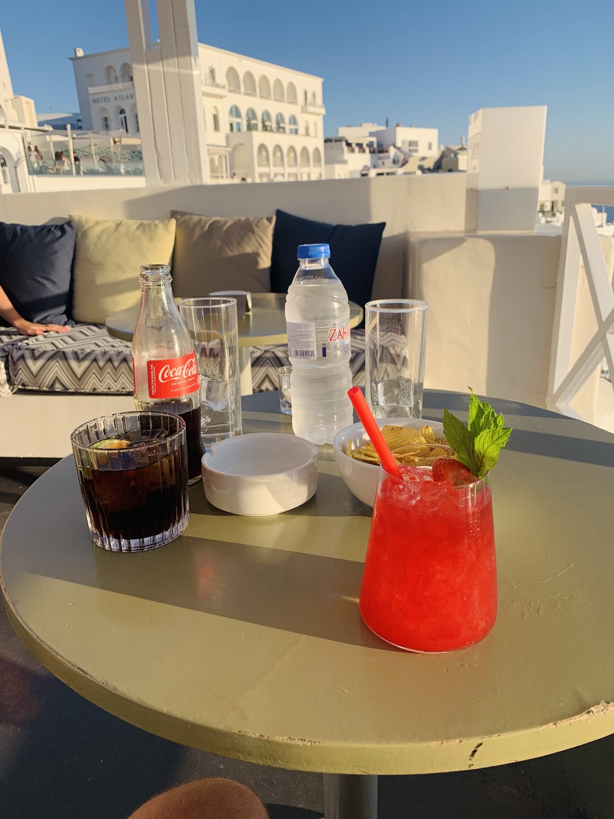 Santorini — Iriana — galeri