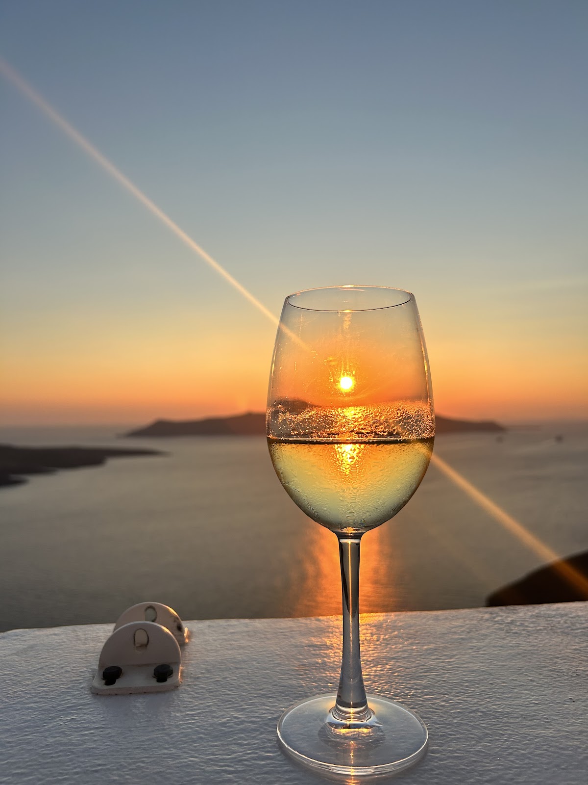 Santorini — Iriana — galeri