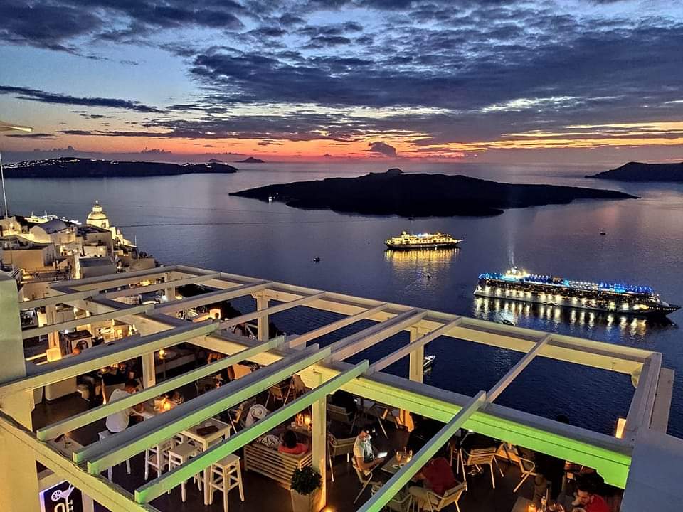Santorini — Iriana — galeri