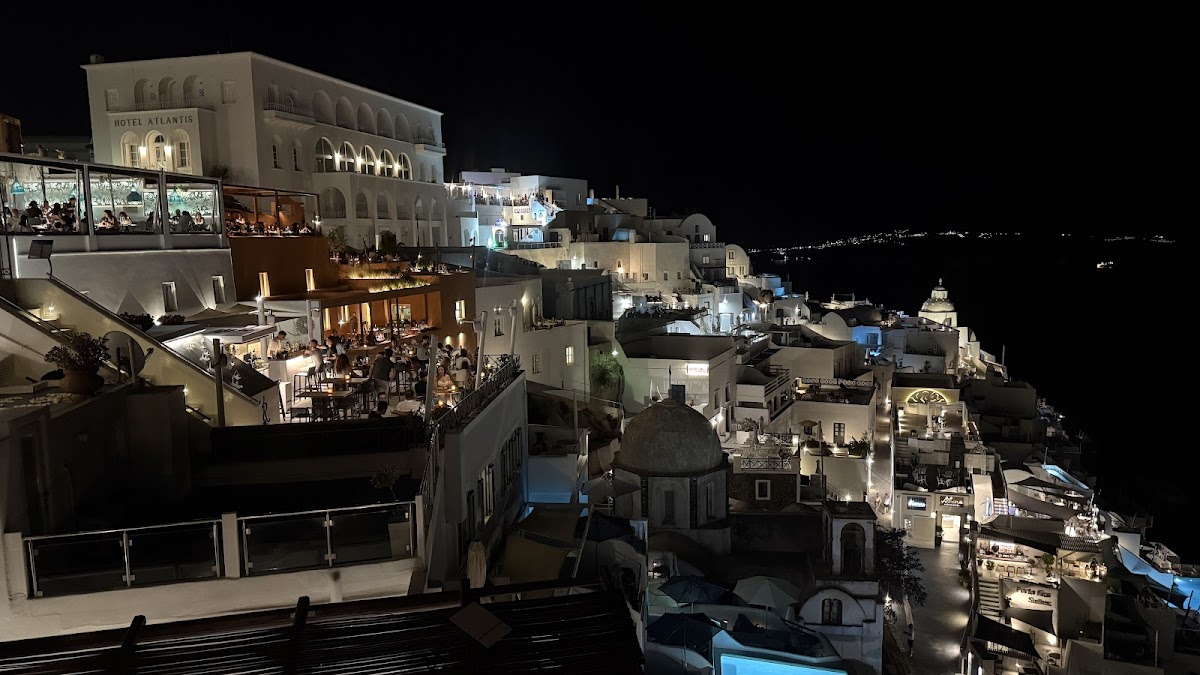 Santorini — Iriana — galeri