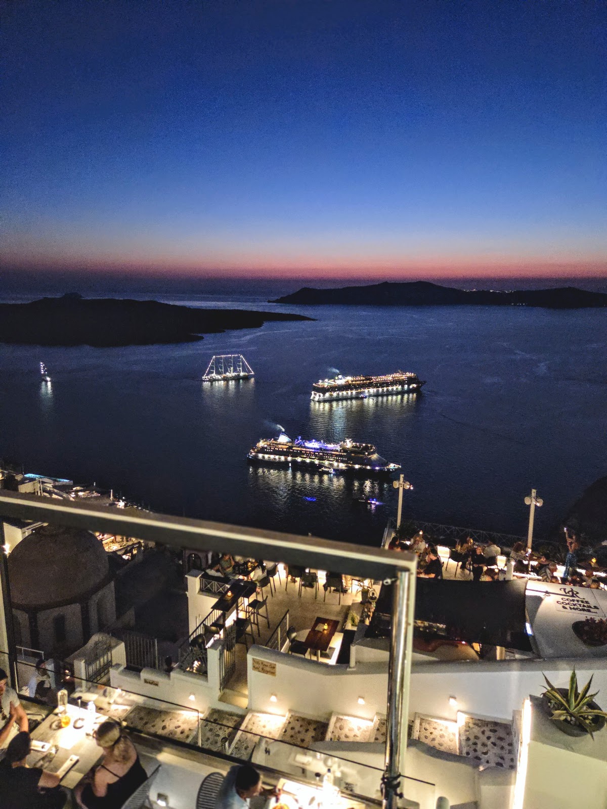 Santorini — Iriana — galeri