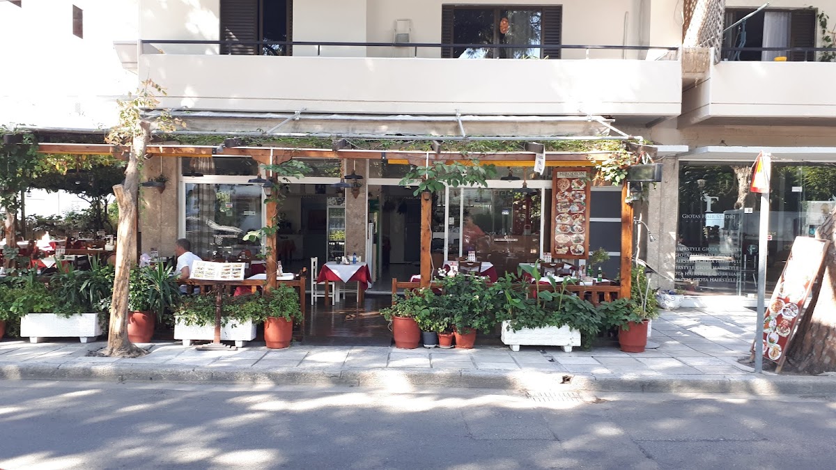 Kos Island — Hirodion Taverna — gallery