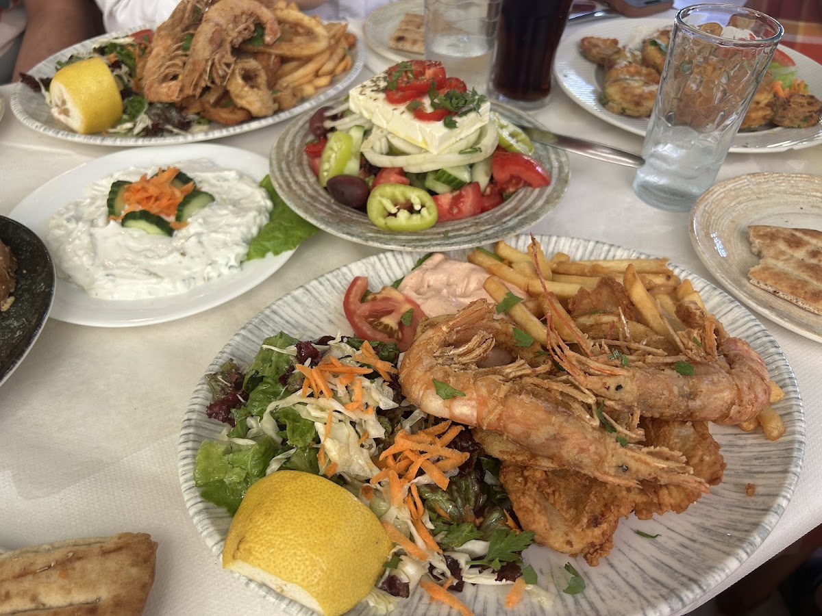 Kos Island — Hirodion Taverna — gallery