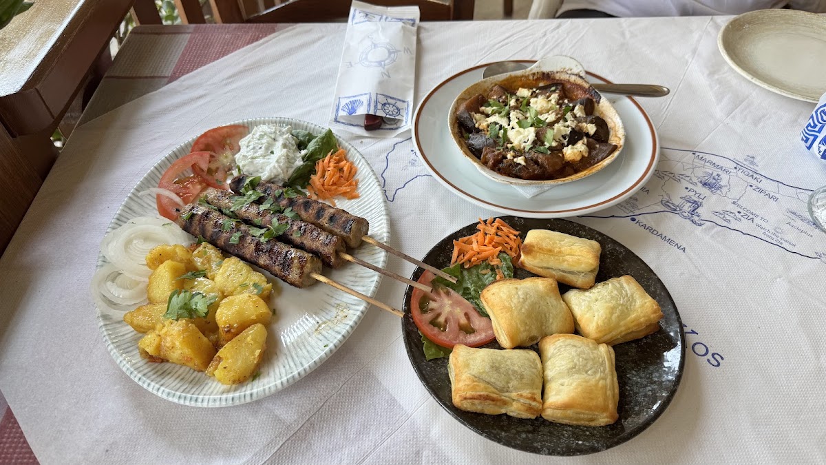 Kos Island — Hirodion Taverna — gallery