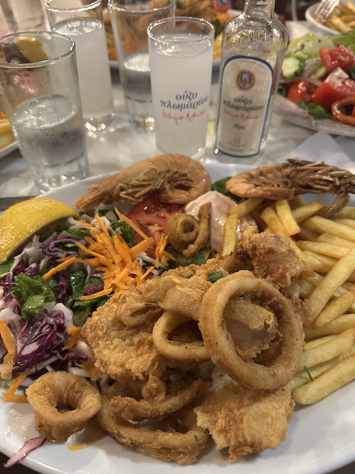 Kos Island — Hirodion Taverna — gallery