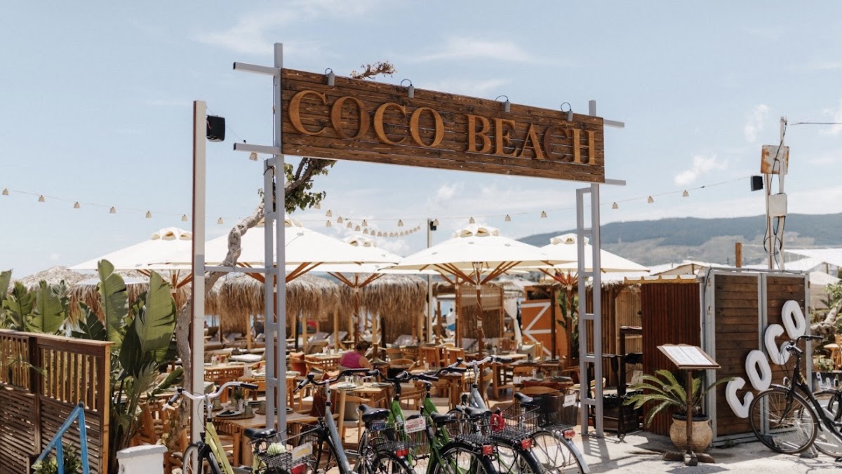 Kos Island — Coco Beach Kos Restaurant — gallery
