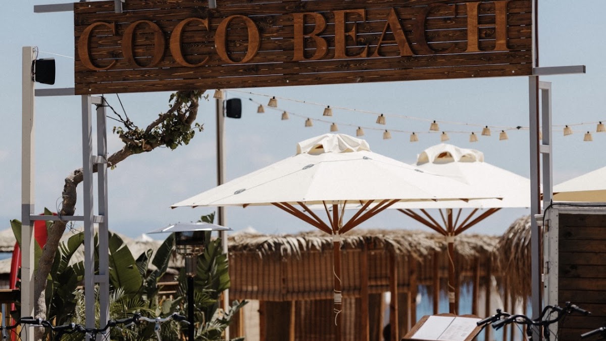 Kos Island — Coco Beach Kos Restaurant — gallery