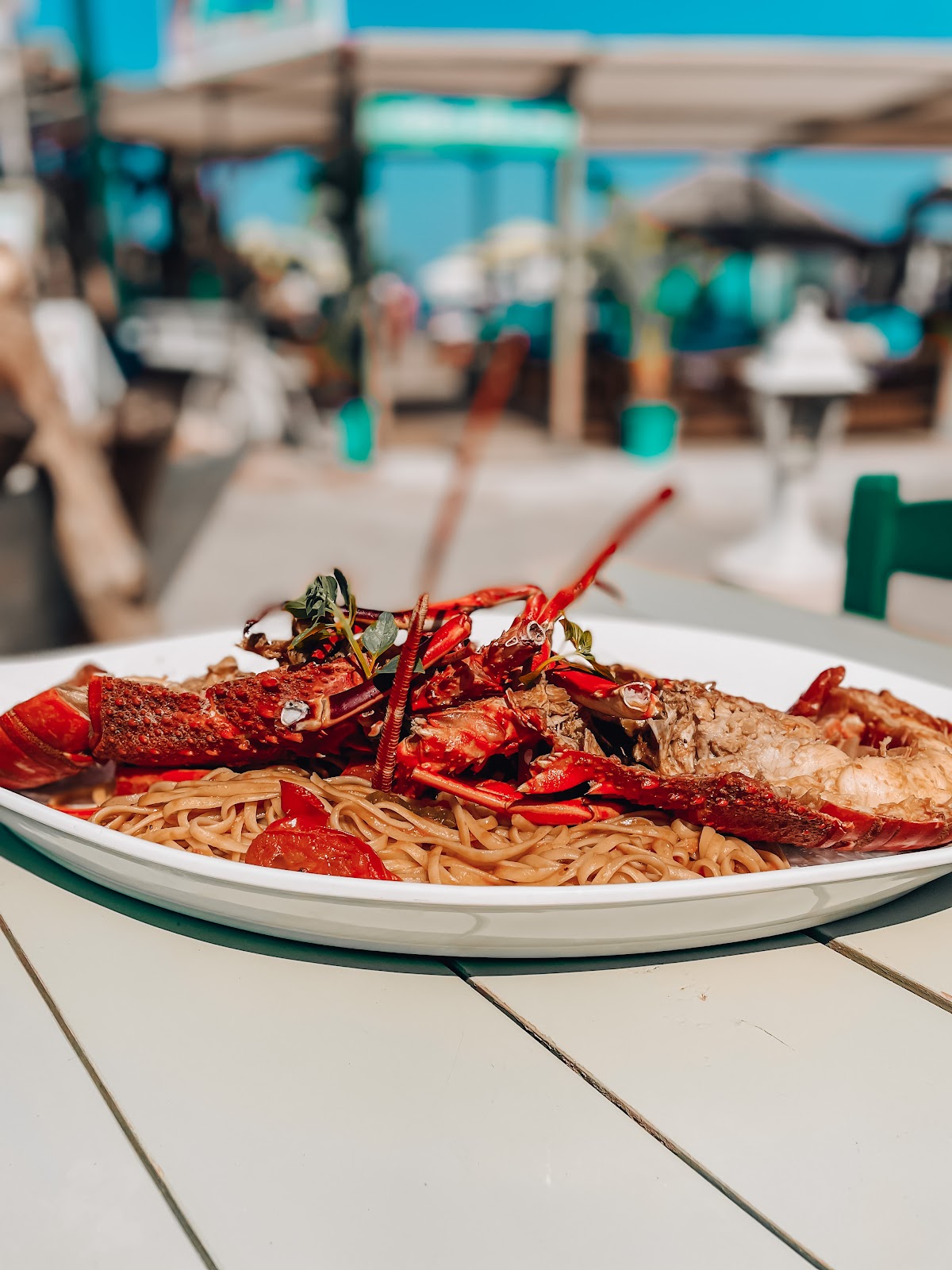 Kos Island — Coco Beach Kos Restaurant — galeri