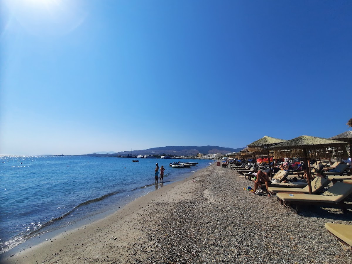 Kos Island — Coco Beach Kos Restaurant — galeri
