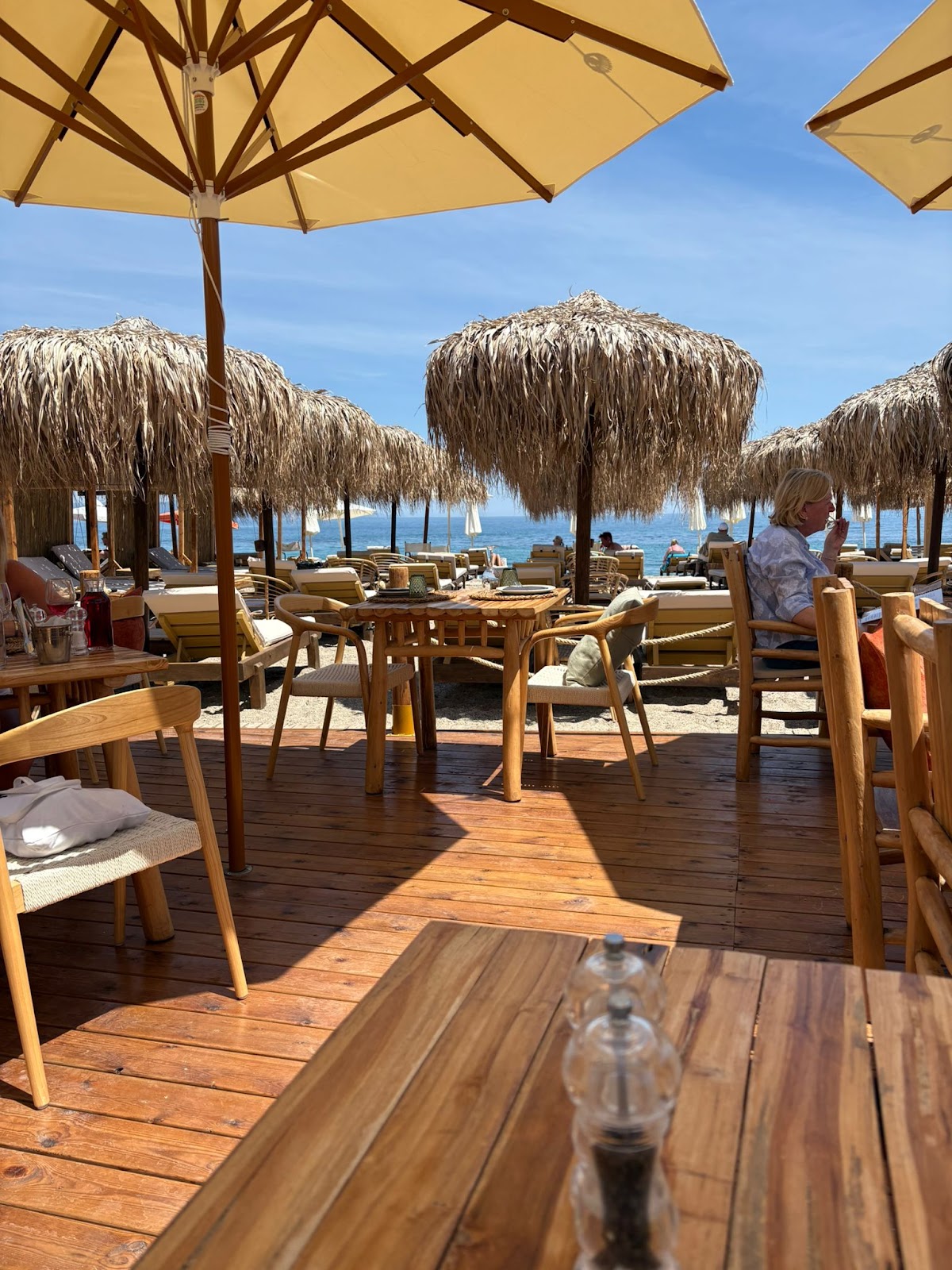 Kos Island — Coco Beach Kos Restaurant — galeri