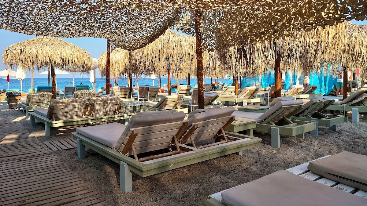 Kos Island — Coco Beach Kos Restaurant — galeri